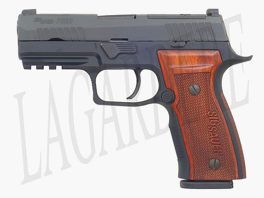 SIG-SAUER P320 AXG CLASSIC (PISTOLE)