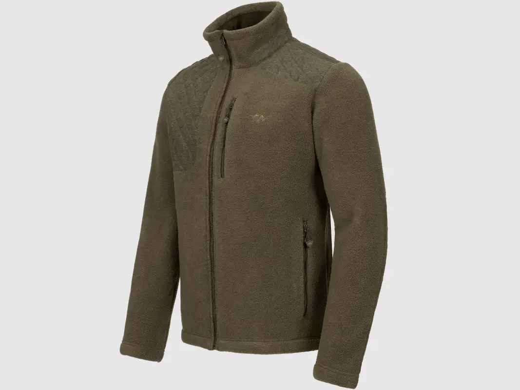 Blaser Jonathan Fleecejacke Herren Braun, Bild 2 von 5