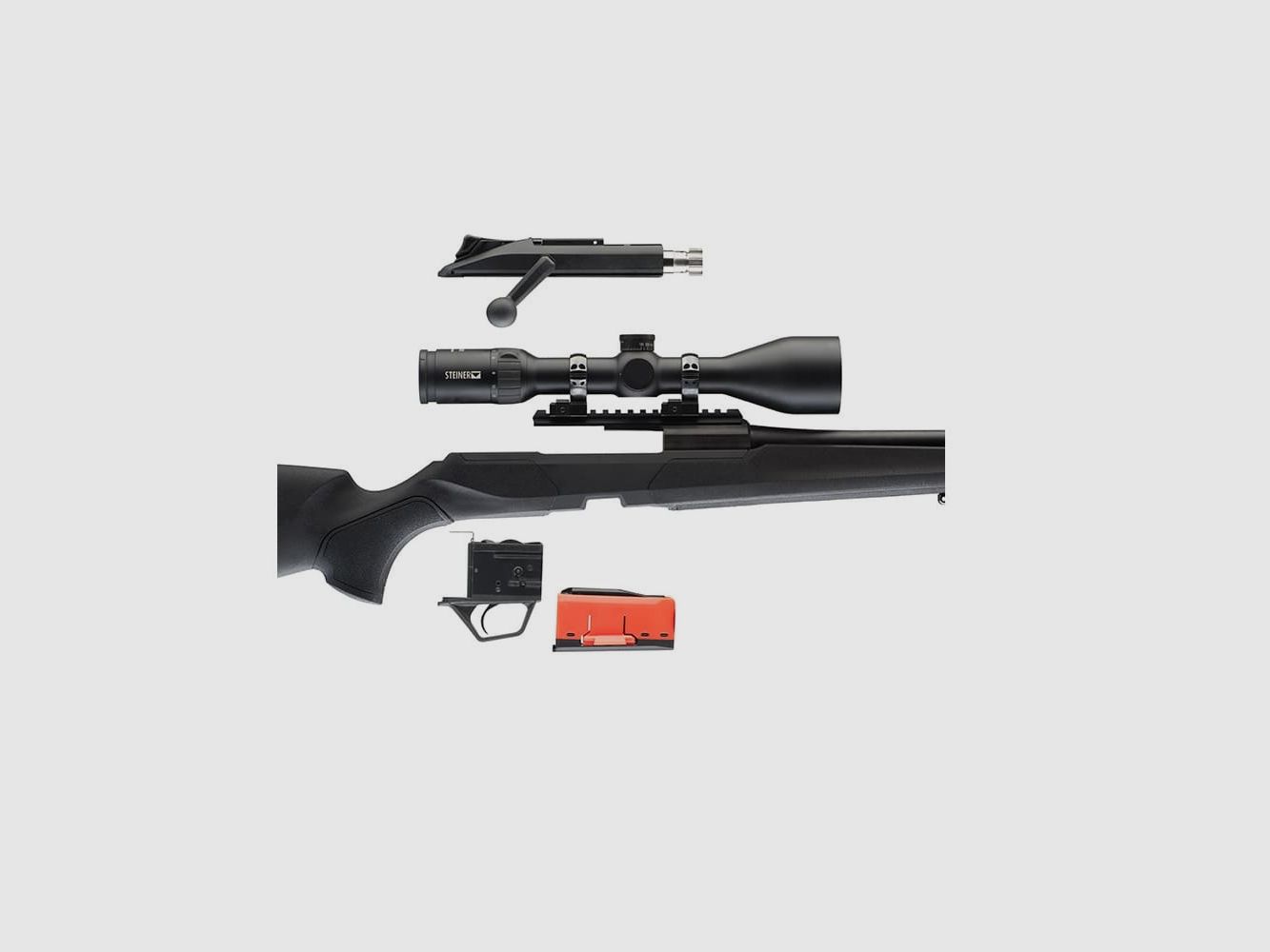 Beretta BRX1, immagine 8 di 12