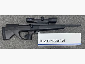 Dentler DR21 - 8x57IS - incluso Zeiss Conquest V6 2-12x50 - arma dimostrativa