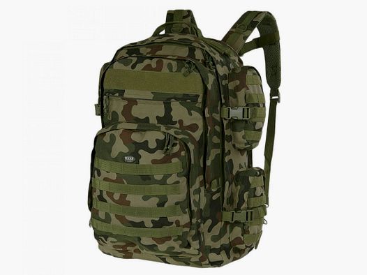 Grizzly backpack, PL camo