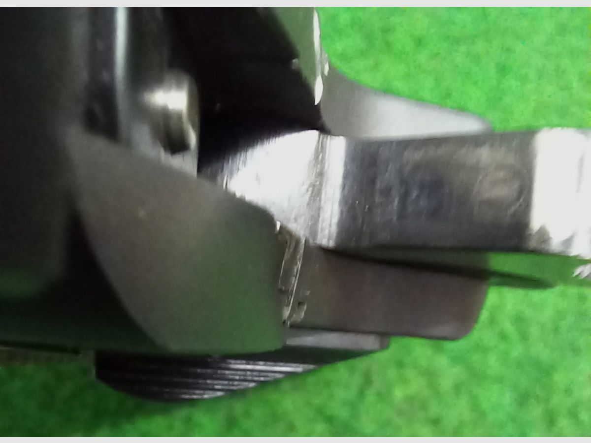 Pistole Colt Government MK IV Serie 70 Kaliber 9mm Luger