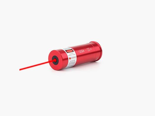 Cartouche Laser Calibre 12 V2