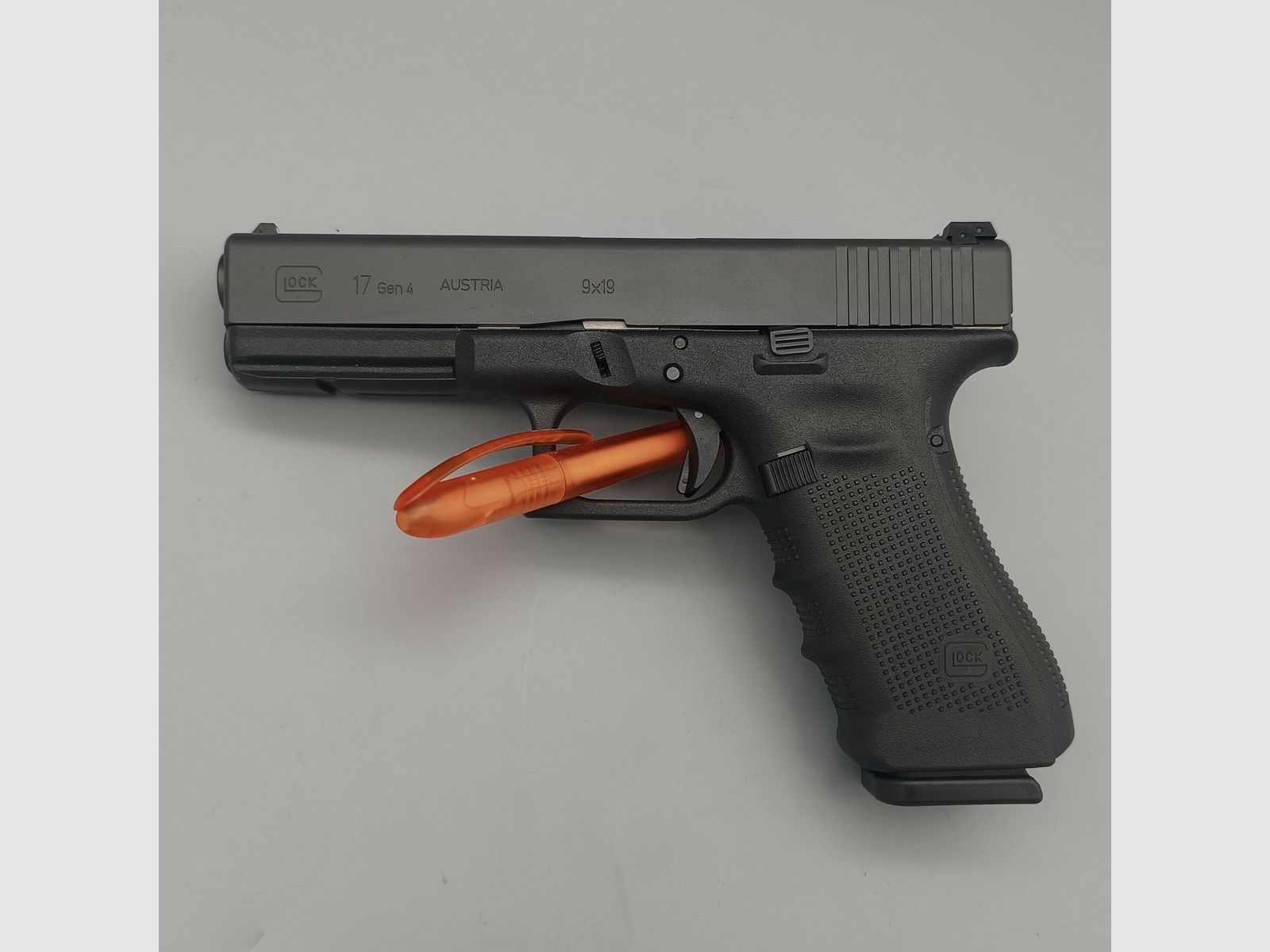Glock 17 Gen4 NEW also as a conversion system 9mm Luger