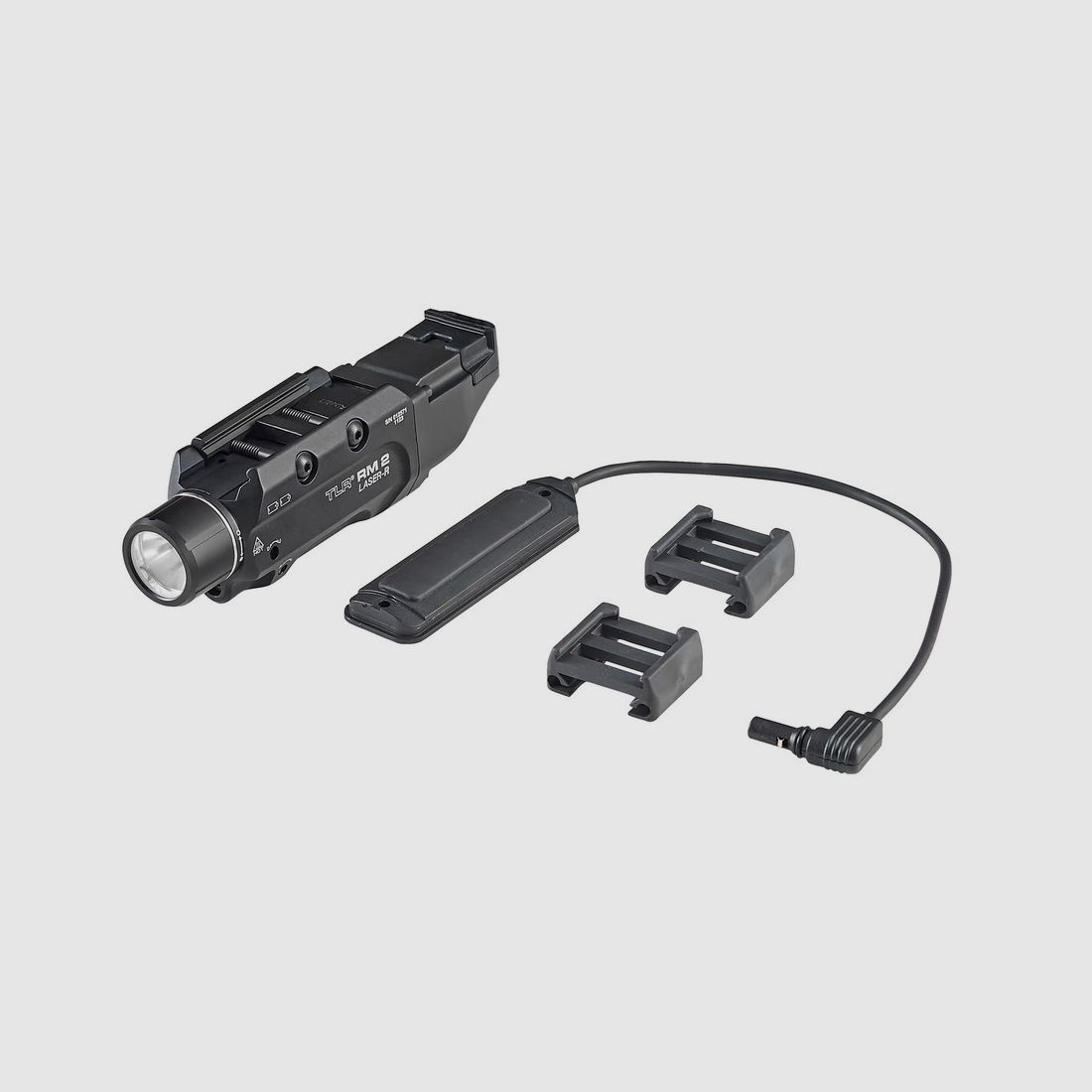 Streamlight TLR-RM 2 Langwaffenset mit rotem Laser – 1.000 Lumen