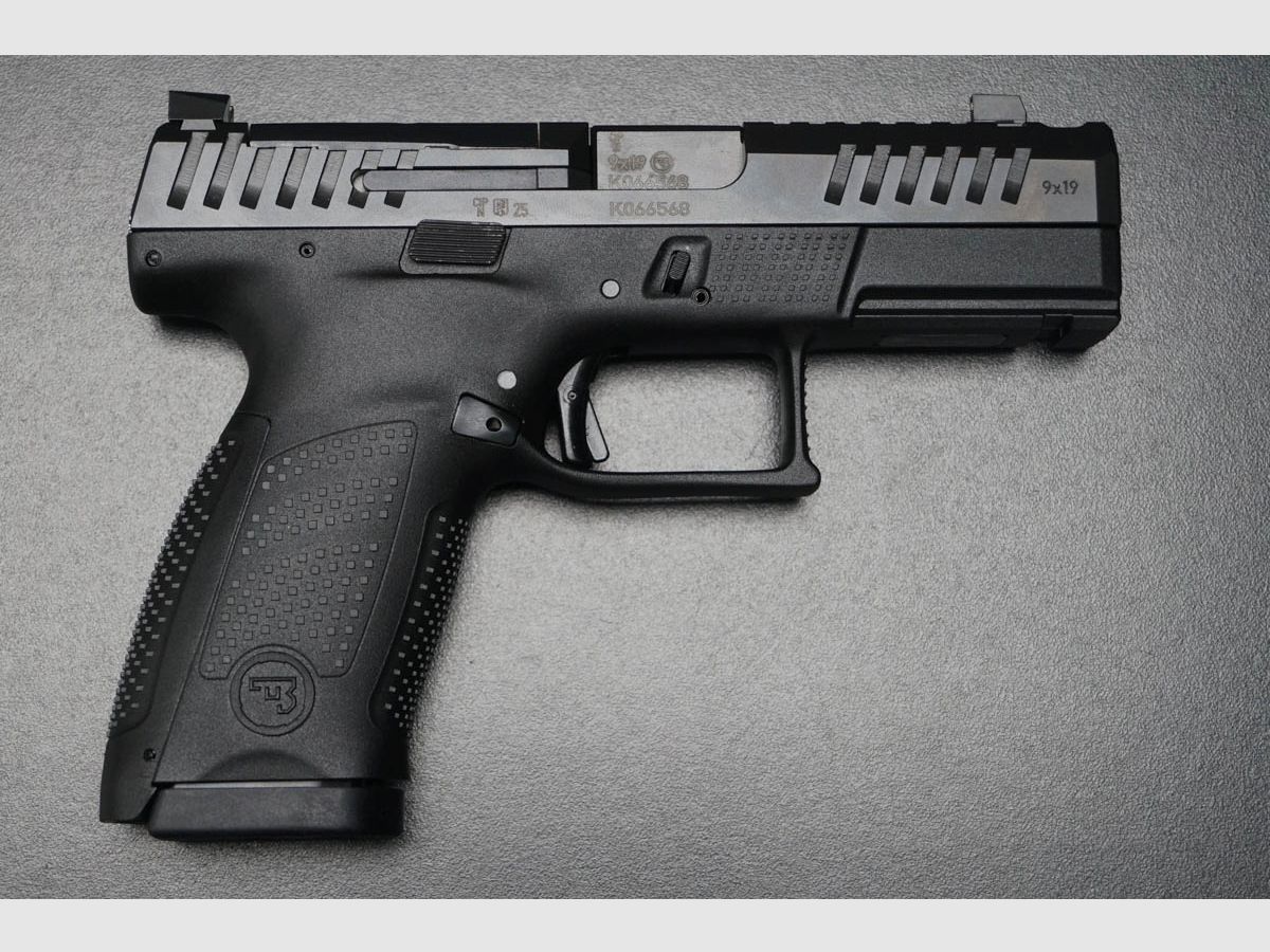 CZ P-10 C OR Ported, Bild 1 von 6