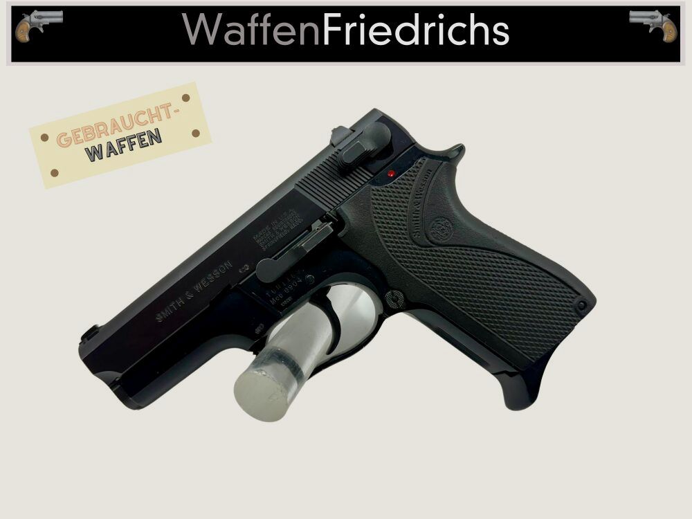 Smith & Wesson | S&W Mod. 6904 - Waffen Friedrichs