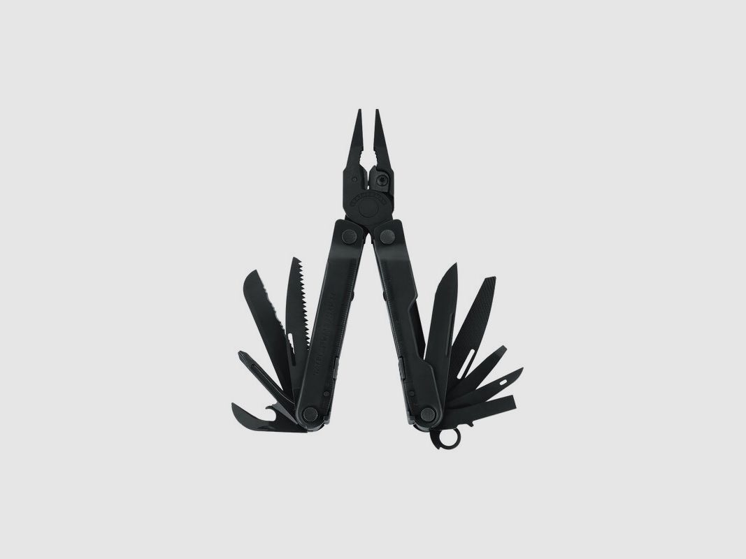 Leatherman Rebar Black