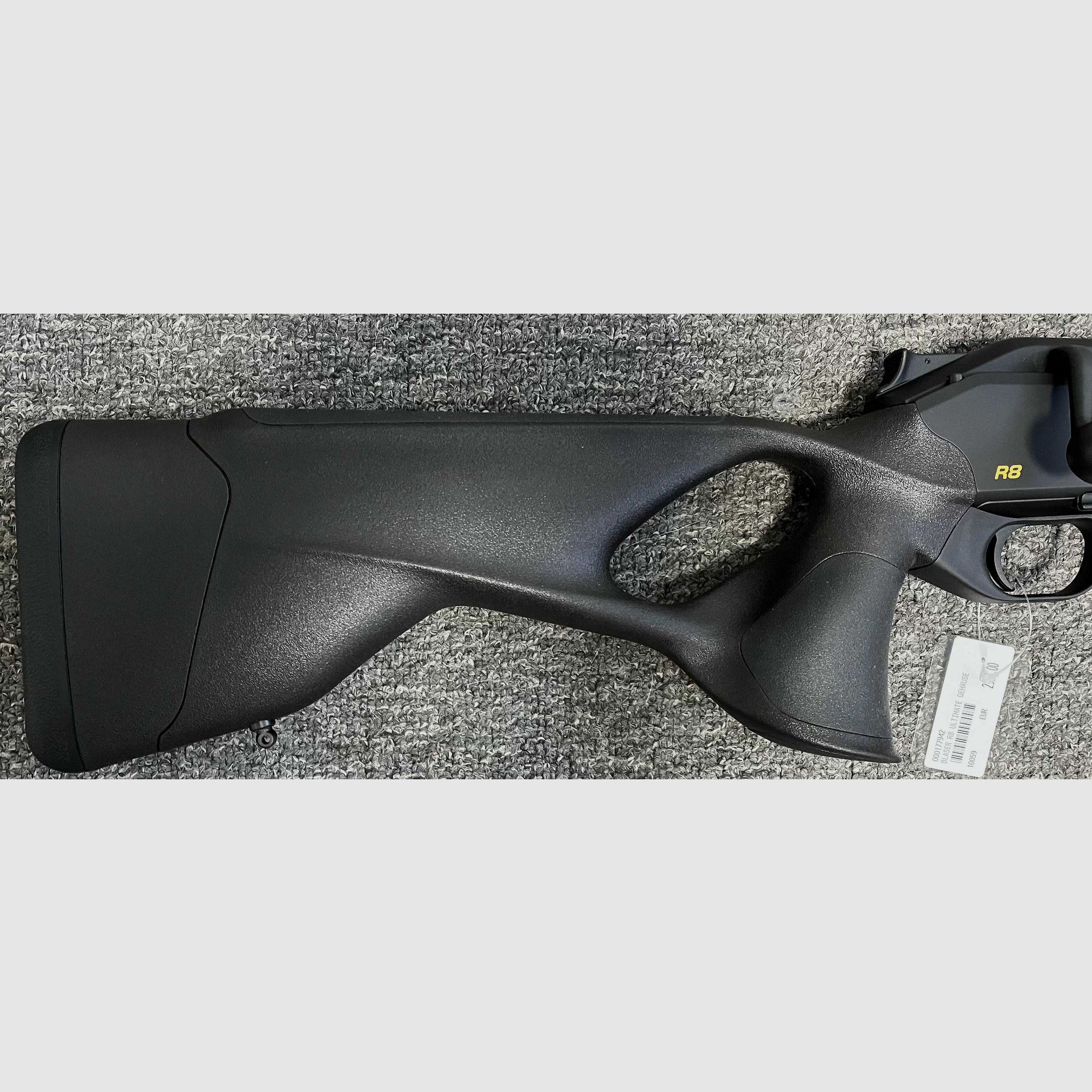Blaser R8 Ultimate .308Win. + Mündungsgewinde + Laufkürzung 52cm
