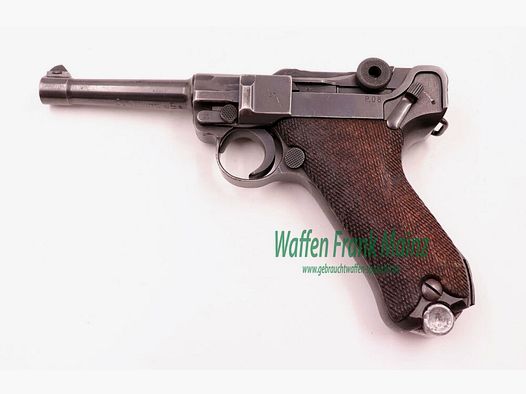 Mauser Mod. P.08