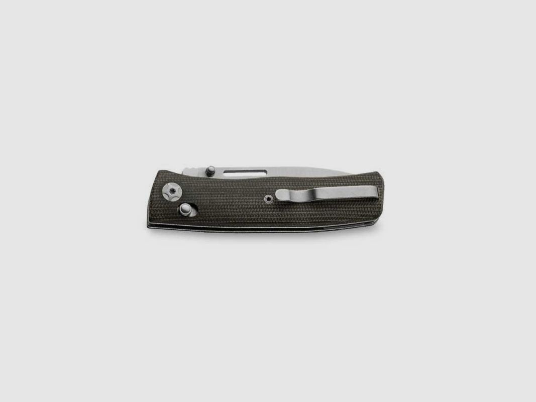 MESSER LIONSTEEL NINI MICARTA GRÜN, Bild 2 von 2