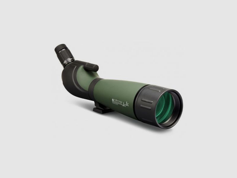 Konus Richtkijker 20-60x80 mod.KONUSPOT-80 met statief art.7126, afbeelding 1 van 5