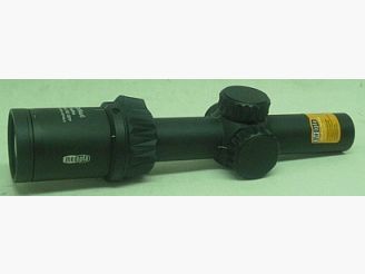 Optika6 1-6x24 RD SFP Abs.4C - ohne Schiene