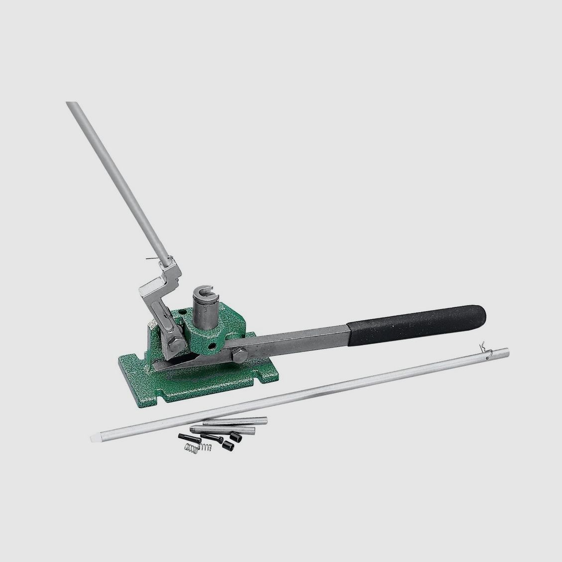 Appareil automatique de mise en place des amorces RCBS