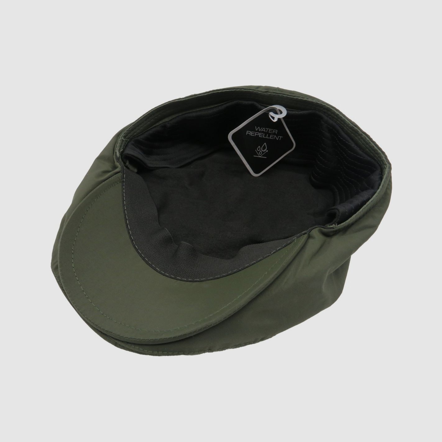 Chapeau classique vert imperméable, image 5 sur 5