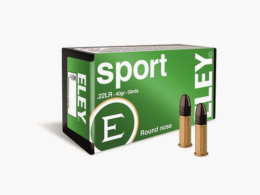AMUNICJA ELEY SPORT 22 LR (50 SZT)