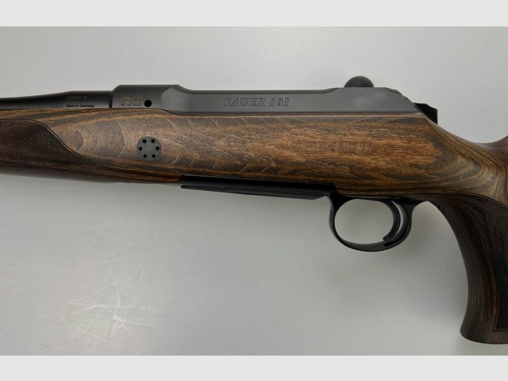 Sauer 101 GTI
