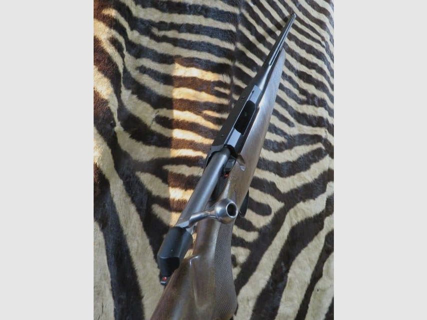 TIKKA T3X Hunter Fluted .7RM repetitiegeweer 57 cm gefluitte loop, afbeelding 9 van 9