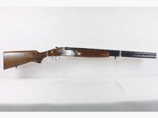 Lumar Bockdoppelflinte Lumar Scirocco 12/70