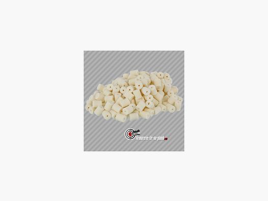 500 tampons VFG nettoyage rapide 5,5mm