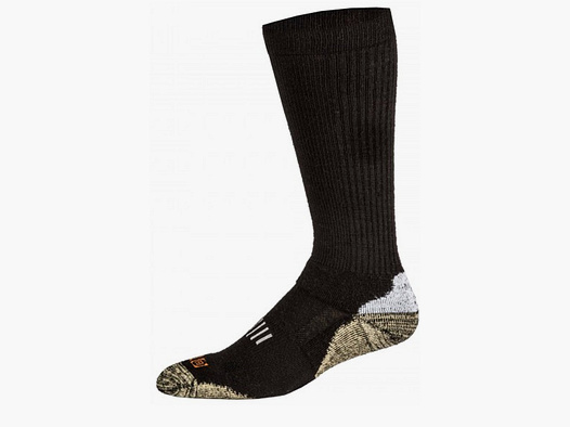 5.11 Tactical Merino OTC Boot Sock S Black