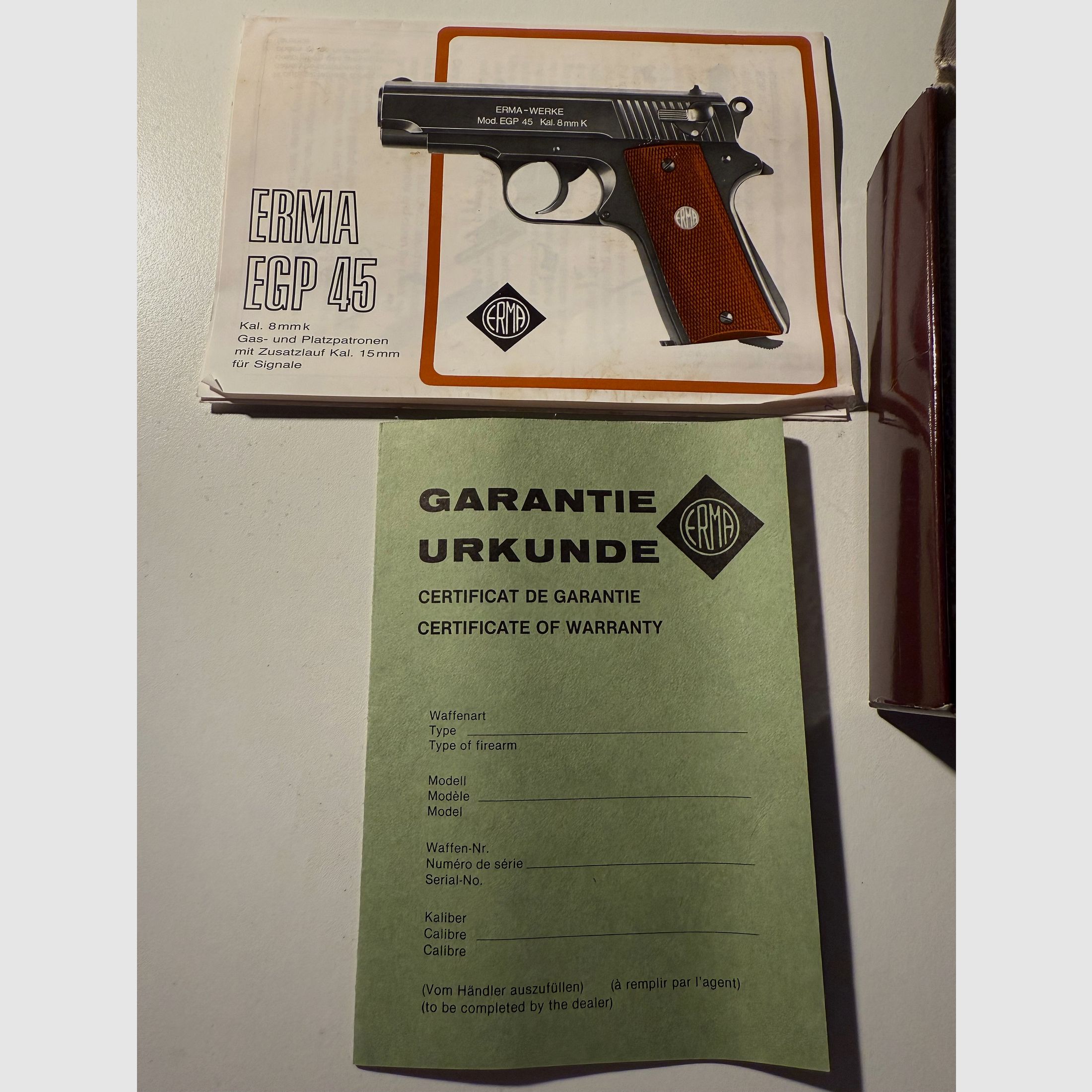 ERMA EGP 45