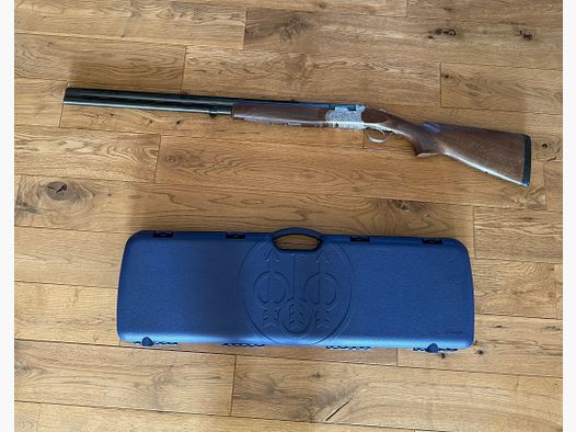 Beretta Bockdoppelflinte 686 Silver Pigeon I Sporting