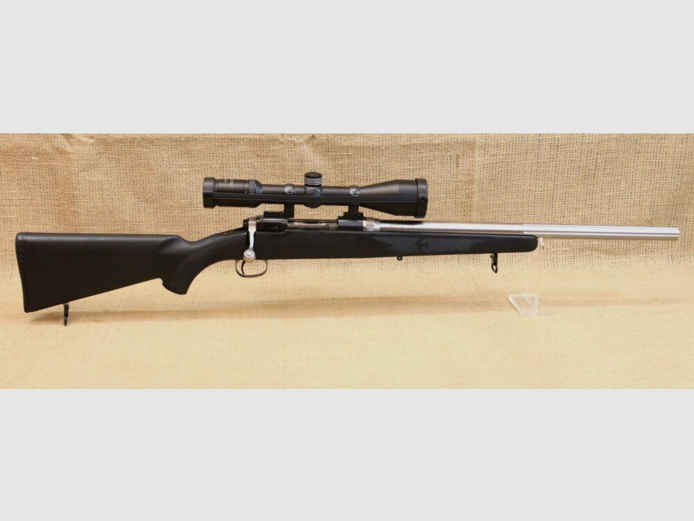 Savage Mod. 12, Kal. .223Rem, inkl. Kahles Helia CSX 2,5-10 x 50, Absehen 4 .223Rem