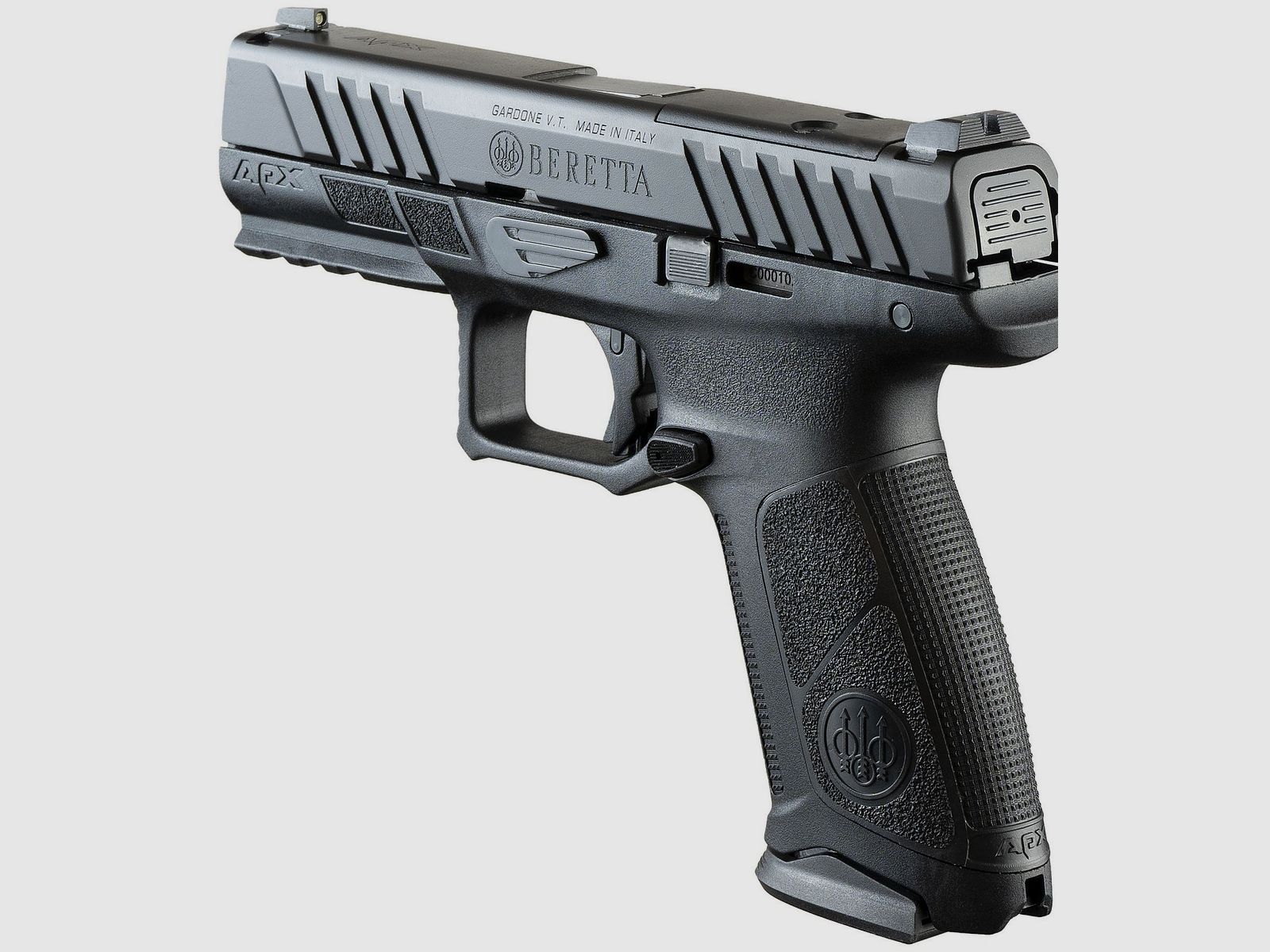 BROŃ PISTOLET BERETTA APX A1, zdjęcie 10 z 16