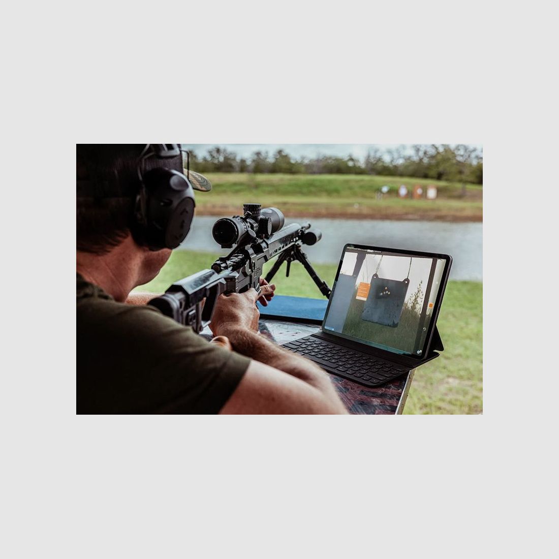 Zielkamera Marksman Longshot, Bild 5 von 6
