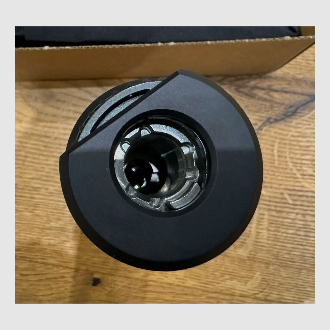 Brügger & Thomet B&T RBS Schalldämpfer SQD™ Compact