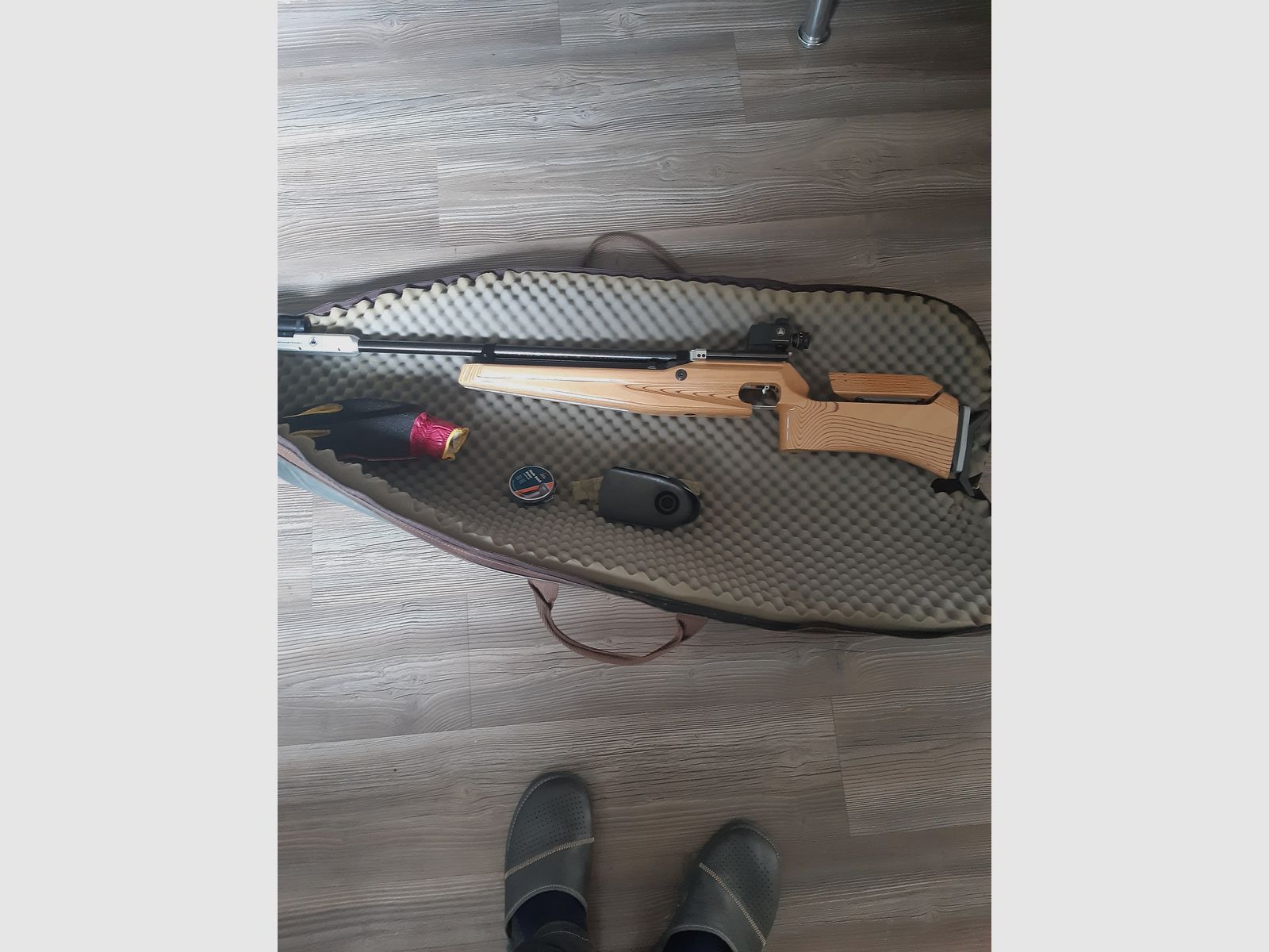 Luftgewehr Feinwerkbau 603