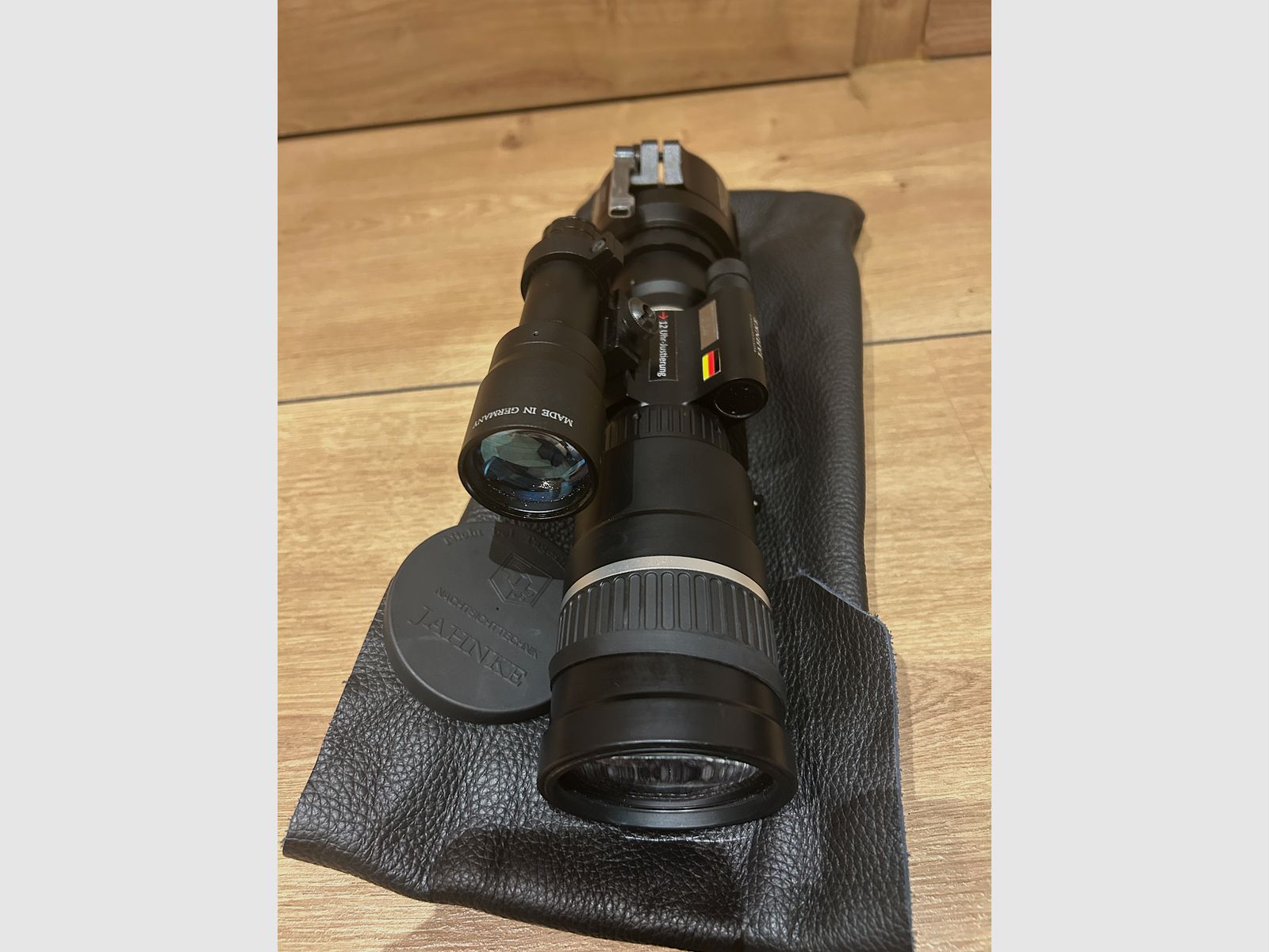 Nachtsichtgerät Jahnke DJ-8 NSV 1x58, Sortierung 1, LK 3