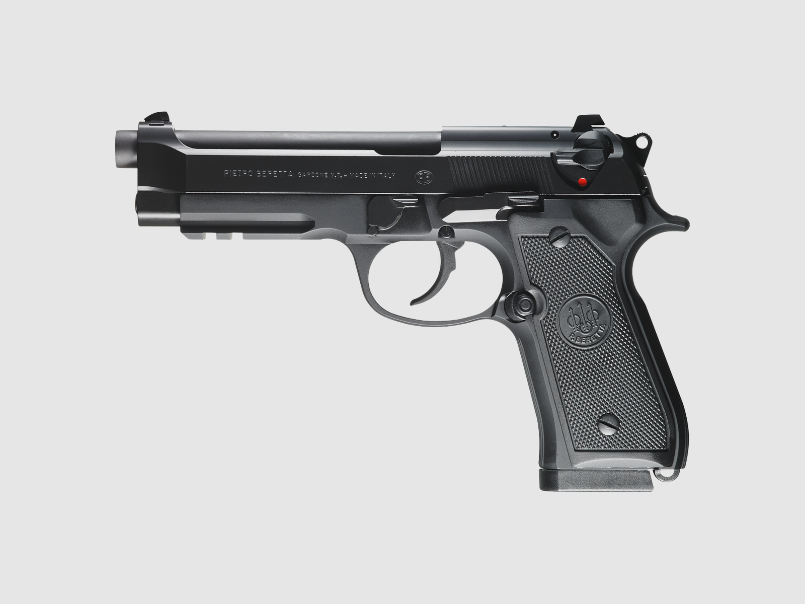 Beretta Pistool 92 A1 Kal.9×19, afbeelding 2 van 3