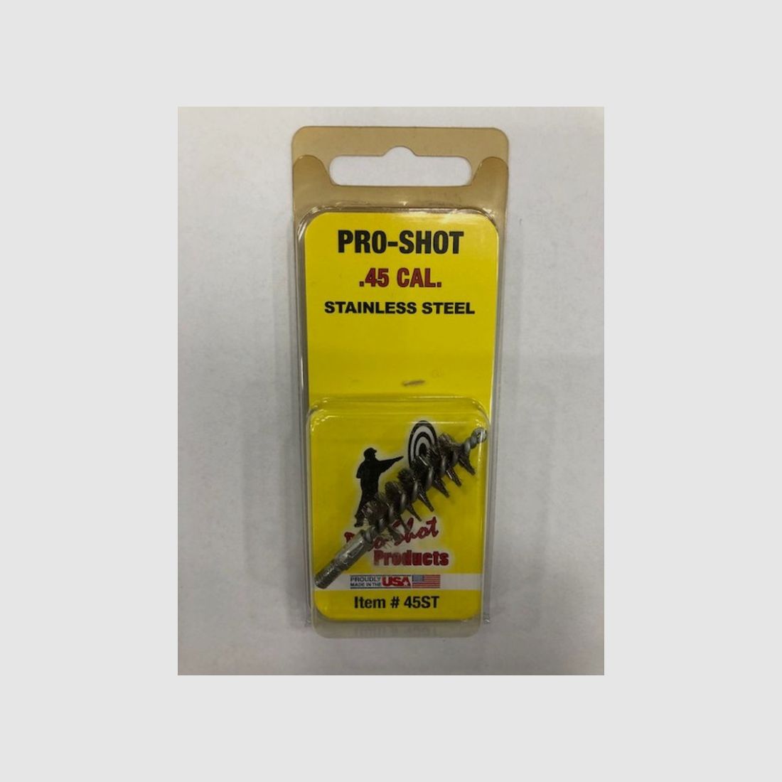 PRO SHOT STAHLREINIGER .45, Bild 1 von 3