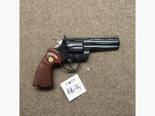 AB-74 Revolver COLT mod. Python Kal. .357mag