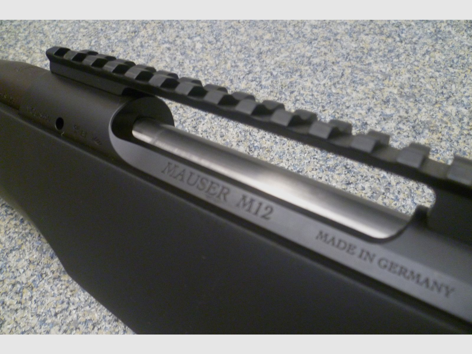 Repetierbüchse Mauser M12 Extreme 8x57IS