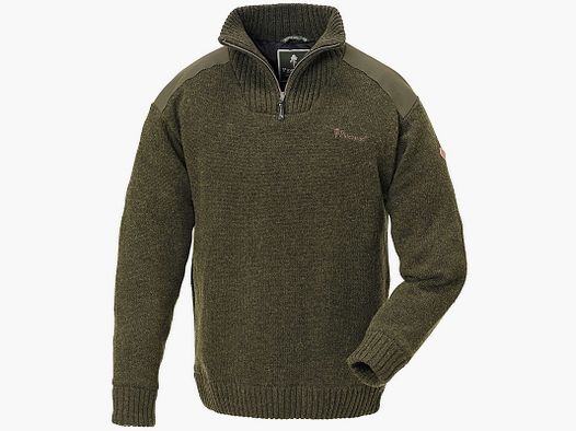 Pinewood Hurricane Pullover (grün)