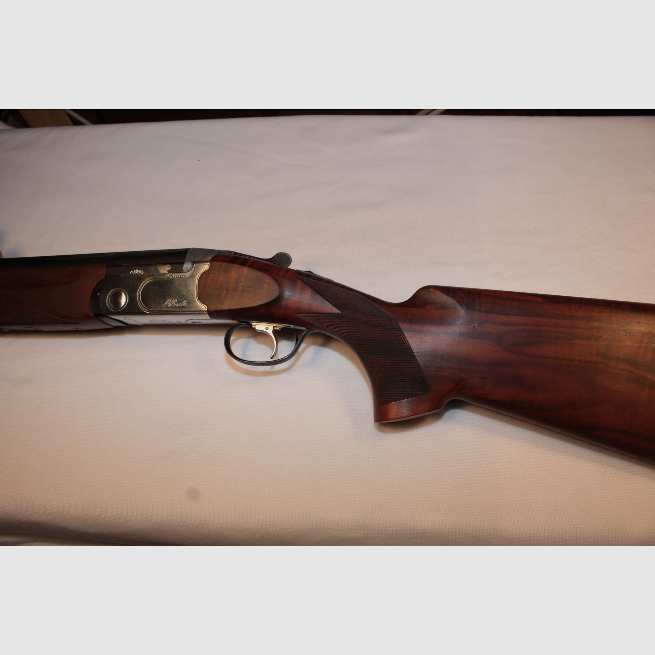 rápido Beretta Skeetflinte modelo 682 en buen estado