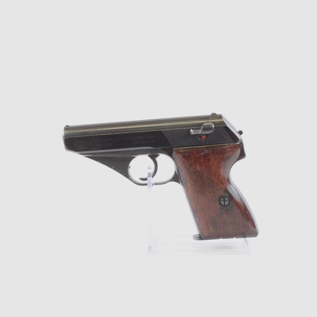 Mauser HSc semi-automatische pistool - 7,65 mm Browning
