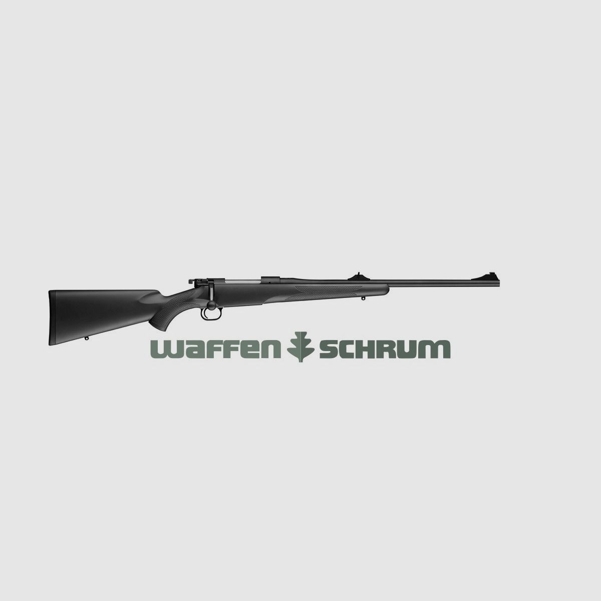 Mauser M12 Extreme  Handspannung