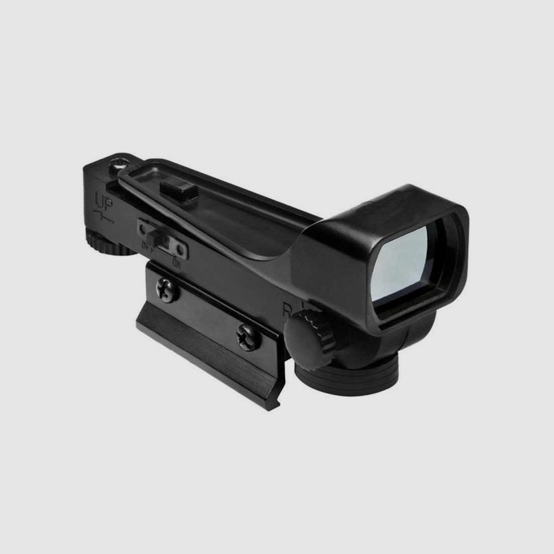 Elektronisch riflescope Zasdar 1X20X30 Weaver