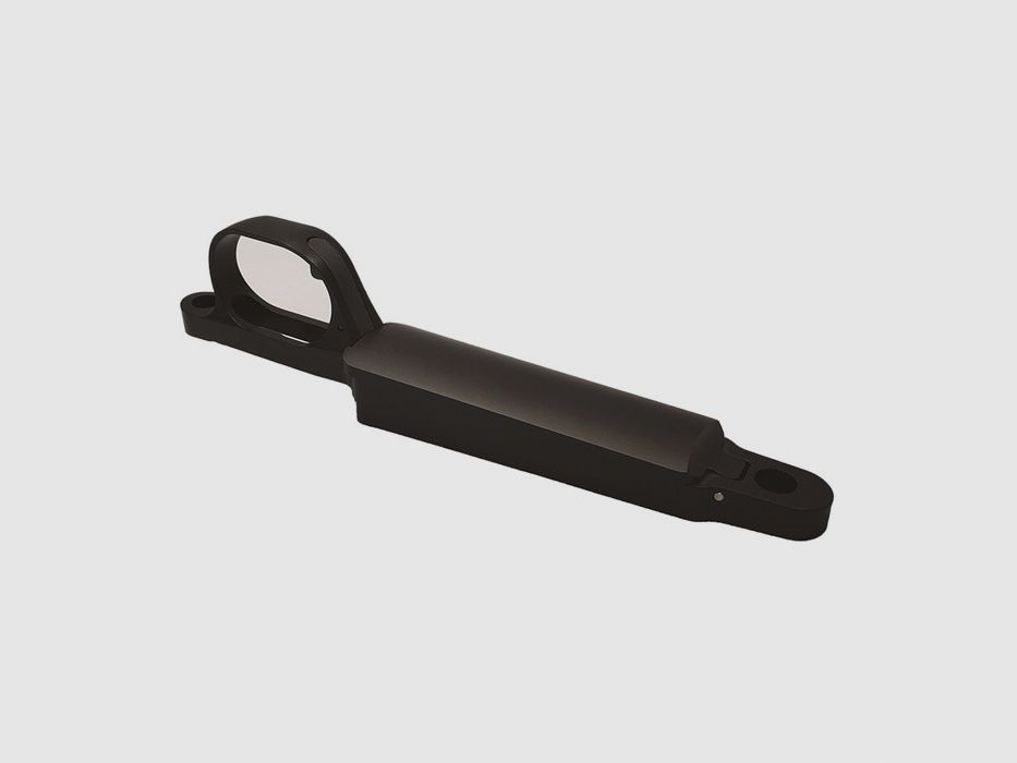 HAWKINS PRECISION METALS HAWKINS PRECISION M5 OBERNDORF BOTTOM METAL LONG ACTION, image 1 of 2