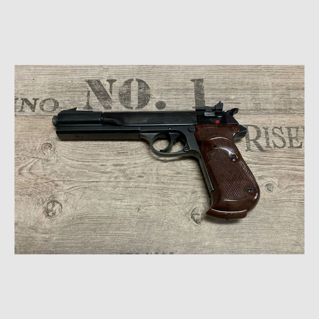 Walther PP Sport