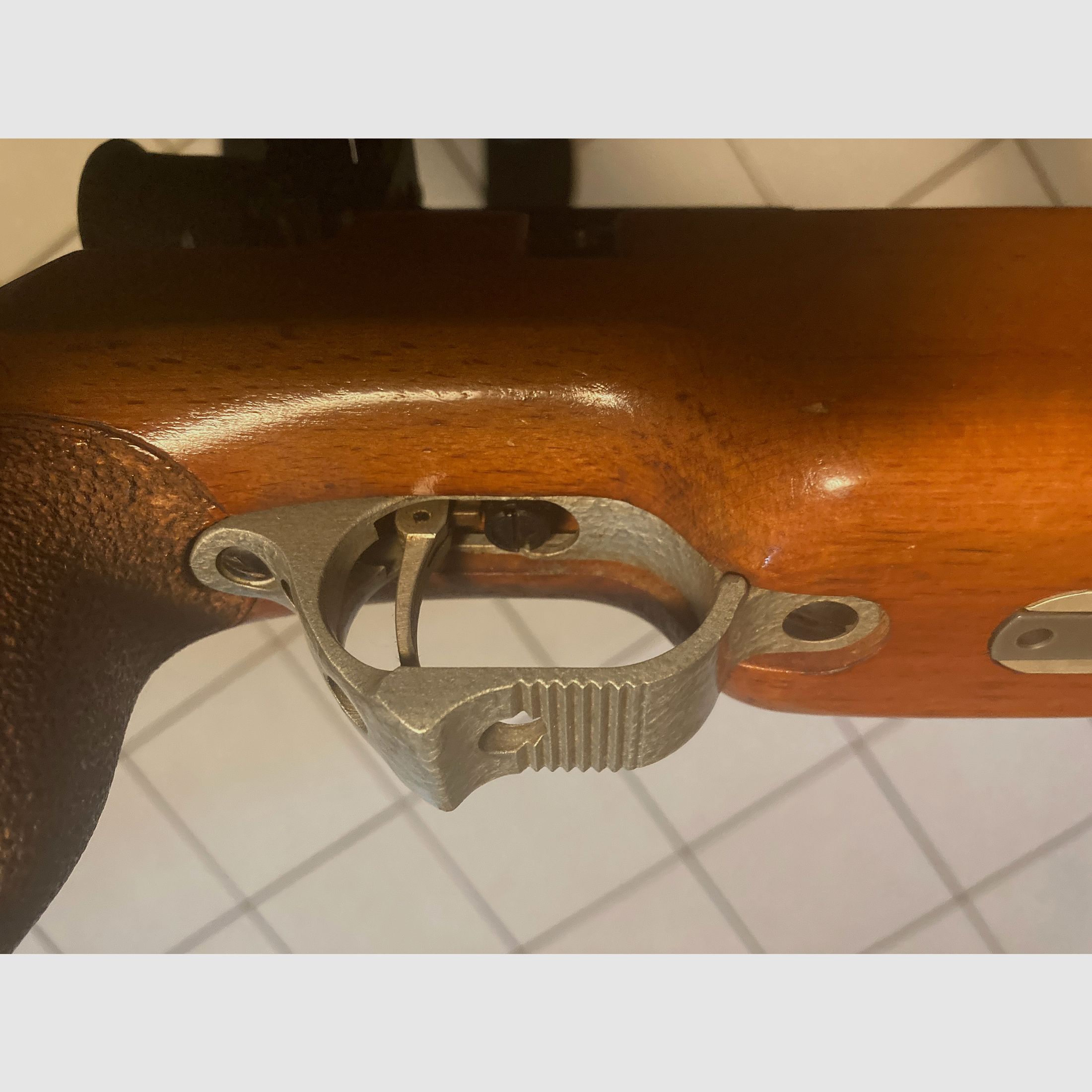 Suhler Modell 150 Standard, Haenel KK Diopter