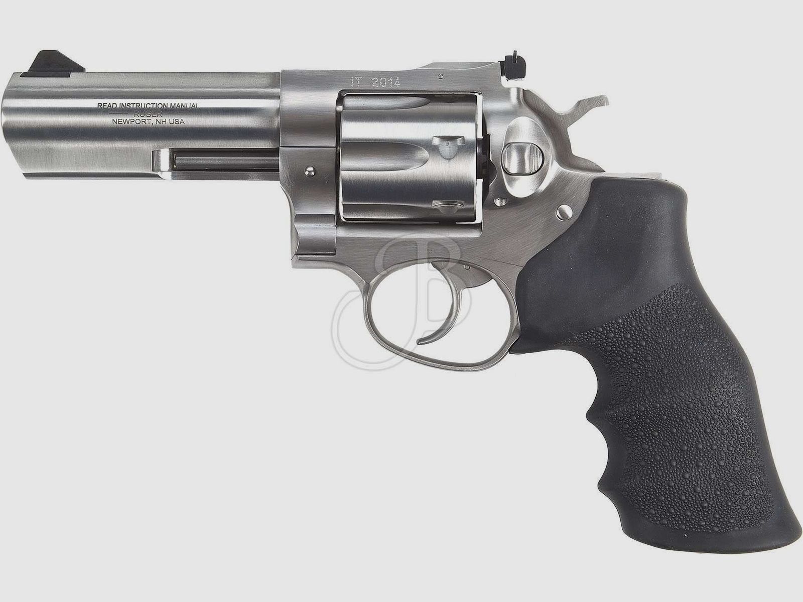 Revolver Ruger GP100 4,2″ Inox Cal.357 Magnum, image 2 sur 4