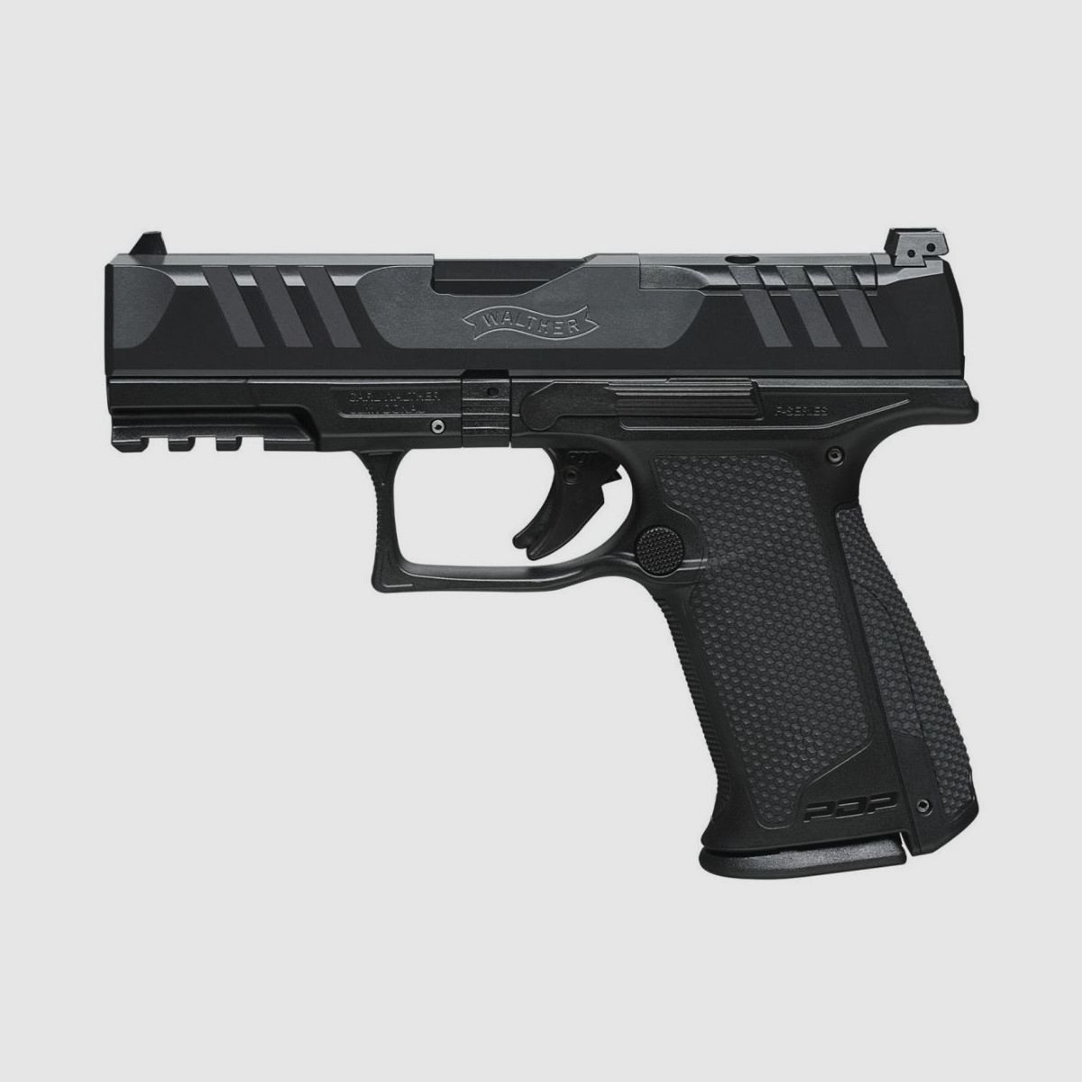 Pistole Walther PDP F-Serie 4" - 9mm., Bild 1 von 4