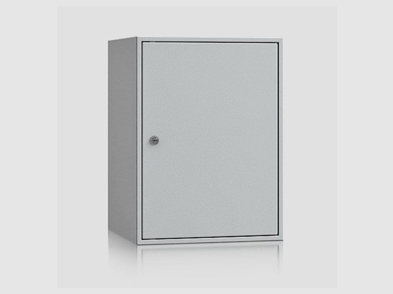 ISS Saarbrücken Burbach ammunition cabinet 37x37x35 cm