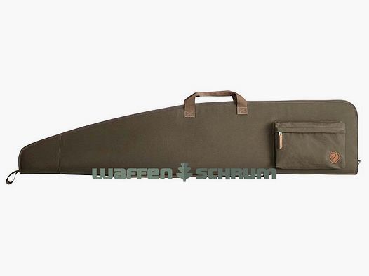 Fjällräven Büchsenfutteral Rifle Zip Case 123cm - Grün