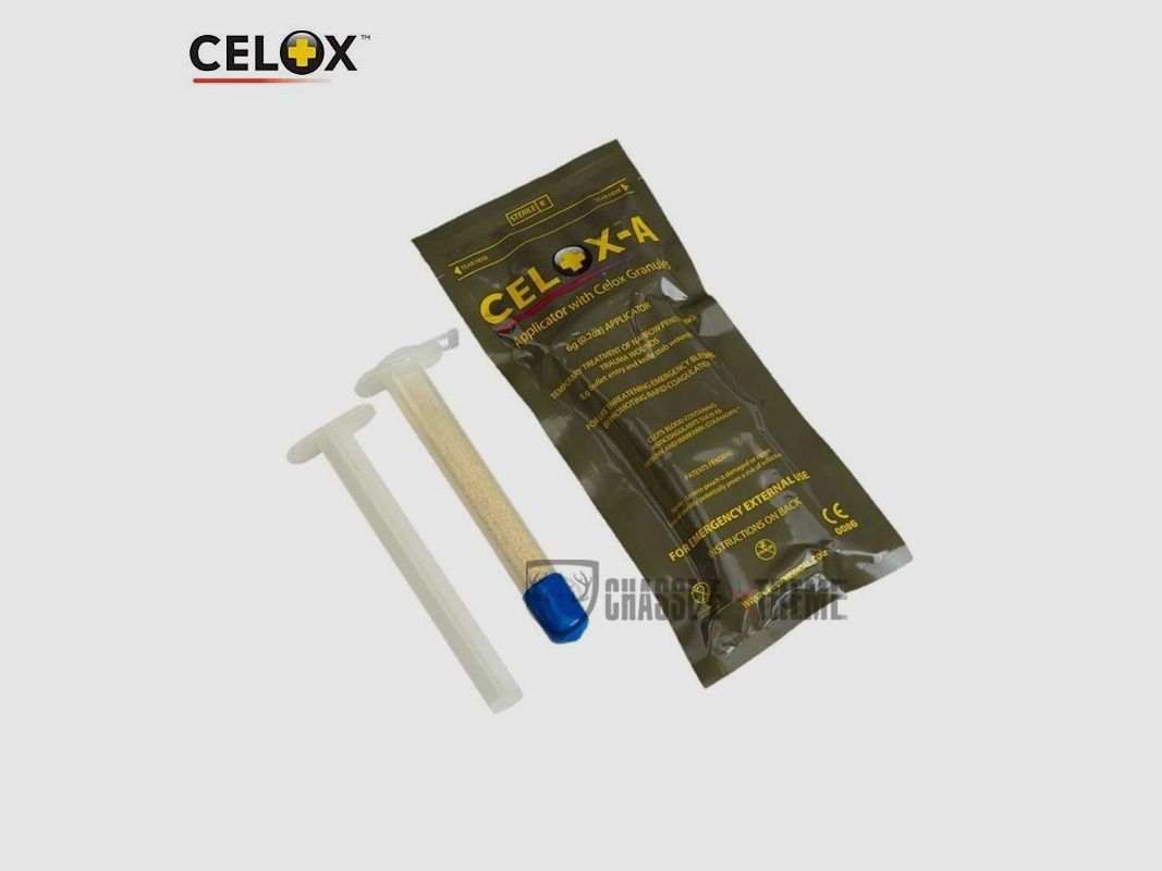 CELOX Chitosan Koagulans 6g Spritze, Bild 2 von 2